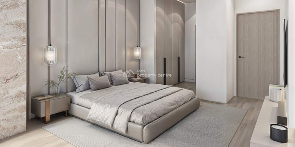 Off Plan 2 Bedroom All Ensuite Plus Dsq, Kirawa Road, Kitisuru, Nairobi, Apartment for Sale