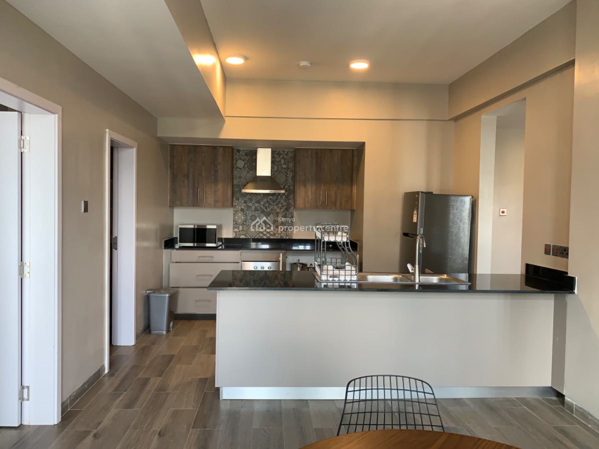 Fully Furnished and Serviced 2 Bedroom Apartment All Ensuite, Kileleshwa, Nairobi, Apartment for Rent
