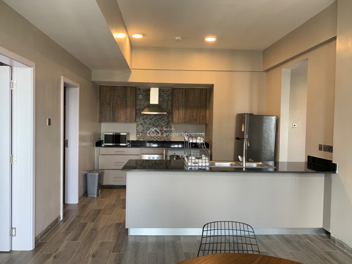 Fully Furnished and Serviced 2 Bedroom Apartment All Ensuite, Kileleshwa, Nairobi, Apartment for Rent