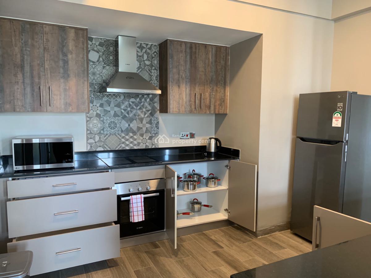 Fully Furnished and Serviced 2 Bedroom Apartment All Ensuite, Kileleshwa, Nairobi, Apartment for Rent