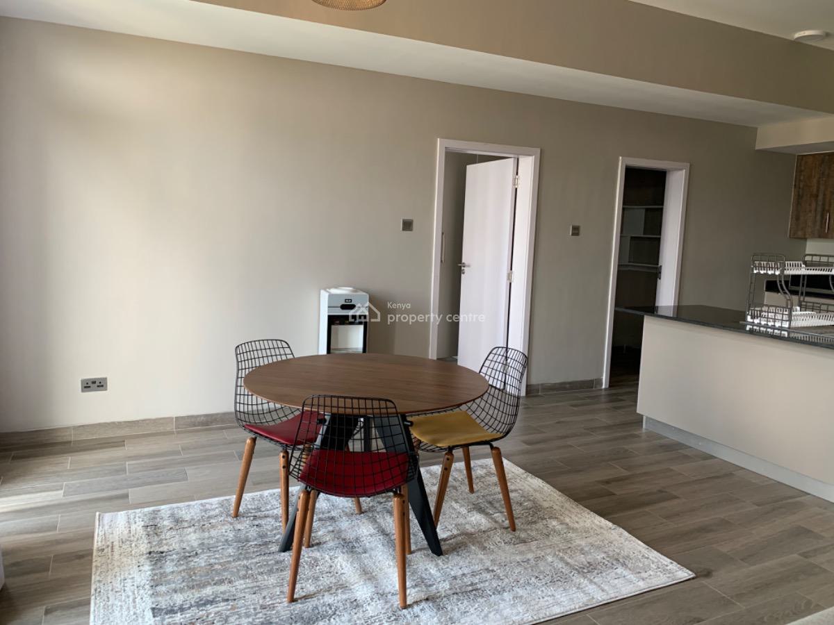 Fully Furnished and Serviced 2 Bedroom Apartment All Ensuite, Kileleshwa, Nairobi, Apartment for Rent