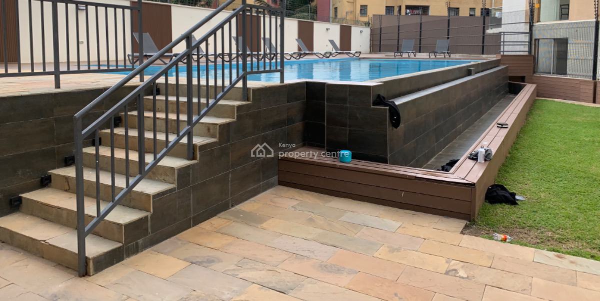 Fully Furnished and Serviced 1 Bedroom Apartment Available, Kileleshwa, Nairobi, Apartment for Rent