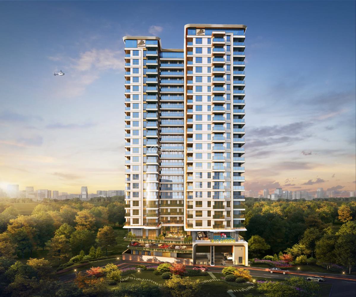 2 Bedroom Apartment Master Ensuite, Kileleshwa, Nairobi, Apartment for Sale