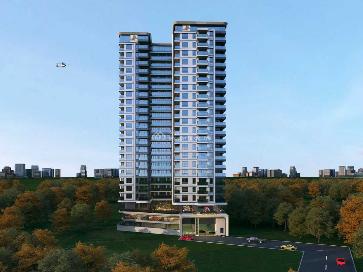 2 Bedroom Apartment Master Ensuite, Kileleshwa, Nairobi, Apartment for Sale