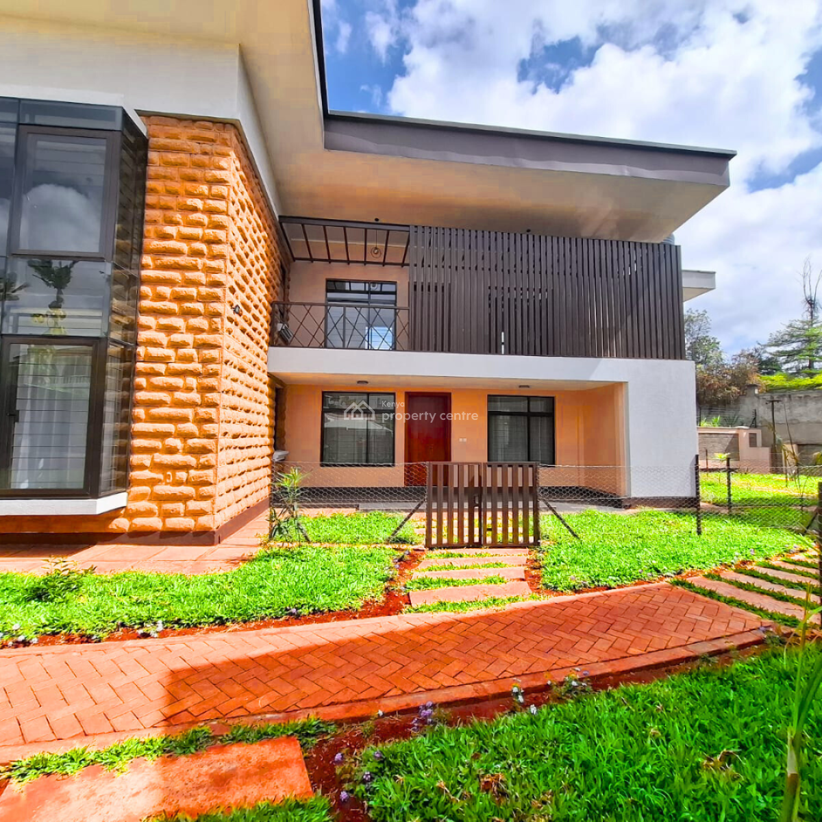 Furnished 2 Bedroom All-en-suite Cottage at Kiambu Road, Nair, Gigiri, Runda, Westlands, Nairobi, House for Rent