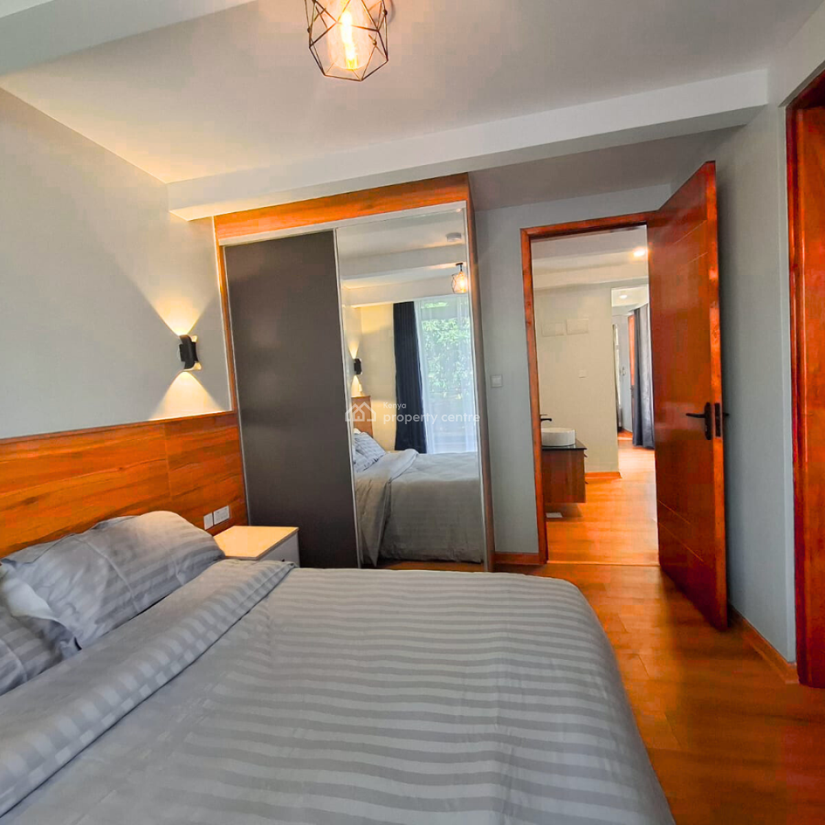 Furnished 2 Bedroom All-en-suite Cottage at Kiambu Road, Nair, Gigiri, Runda, Westlands, Nairobi, House for Rent