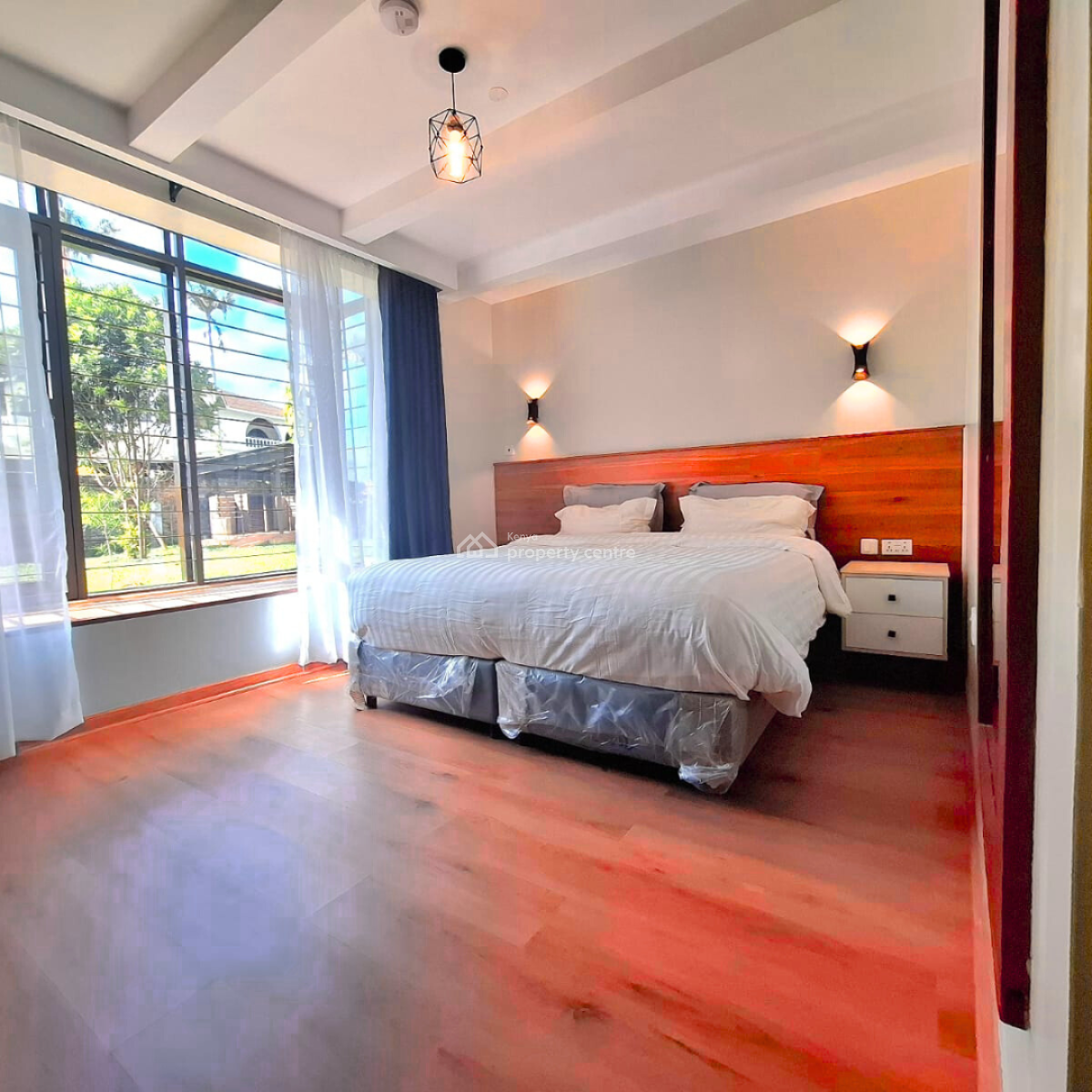 Furnished 2 Bedroom All-en-suite Cottage at Kiambu Road, Nair, Gigiri, Runda, Westlands, Nairobi, House for Rent