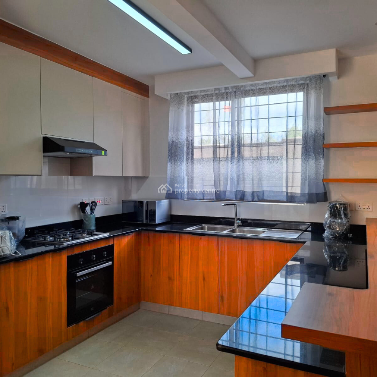 Furnished 2 Bedroom All-en-suite Cottage at Kiambu Road, Nair, Gigiri, Runda, Westlands, Nairobi, House for Rent