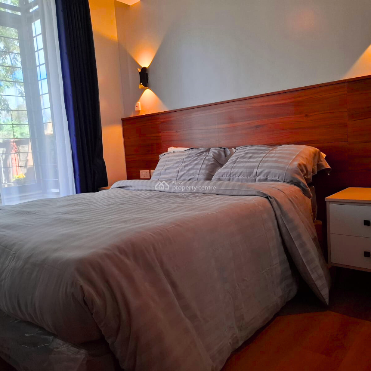 Furnished 2 Bedroom All-en-suite Cottage at Kiambu Road, Nair, Gigiri, Runda, Westlands, Nairobi, House for Rent