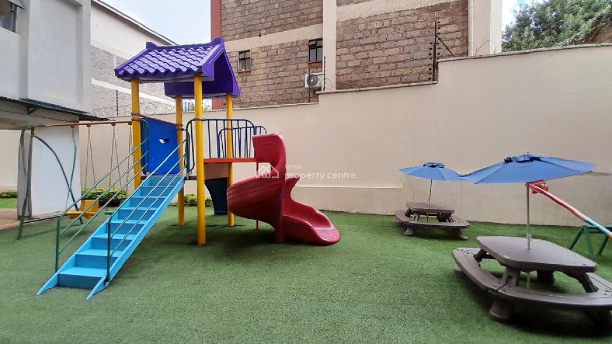 3 Bedroom Apartment + Dsq in Brookside, Westlands, Nairobi, Apartment for Rent