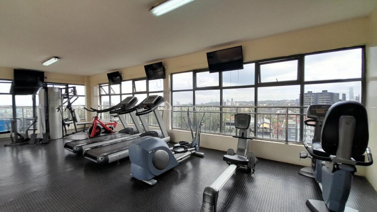 3 Bedroom Apartment + Dsq in Brookside, Westlands, Nairobi, Apartment for Rent