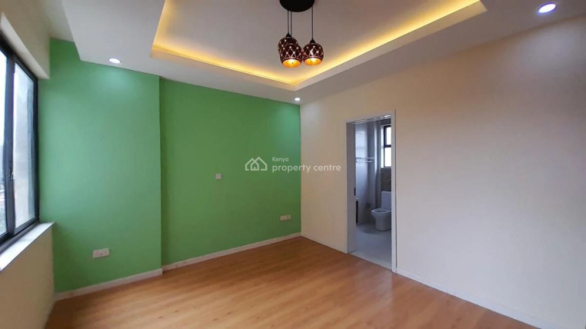 3 Bedroom Apartment + Dsq in Brookside, Westlands, Nairobi, Apartment for Rent