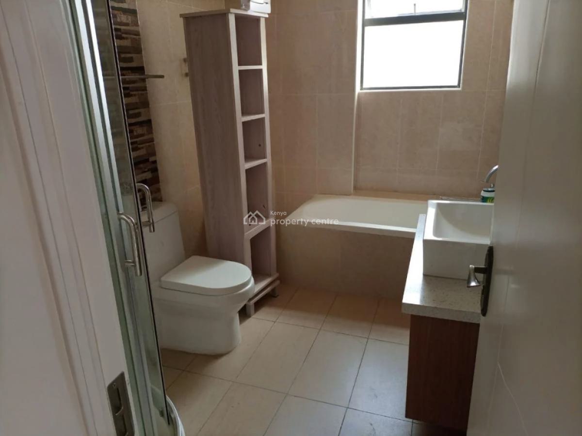3 Bedroom Apartment + Dsq in Brookside, Westlands, Nairobi, Apartment for Rent