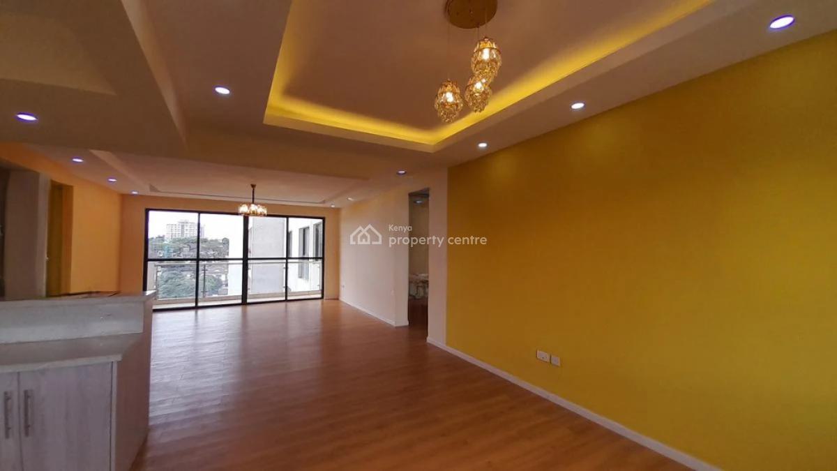 3 Bedroom Apartment + Dsq in Brookside, Westlands, Nairobi, Apartment for Rent