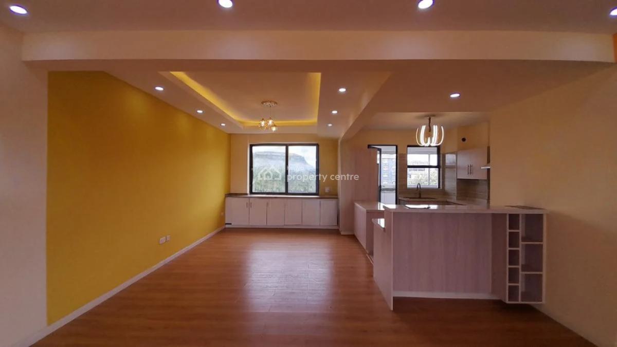 3 Bedroom Apartment + Dsq in Brookside, Westlands, Nairobi, Apartment for Rent