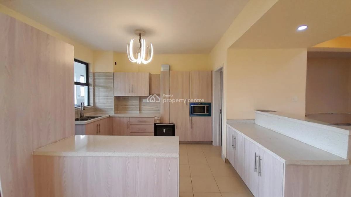 3 Bedroom Apartment + Dsq in Brookside, Westlands, Nairobi, Apartment for Rent