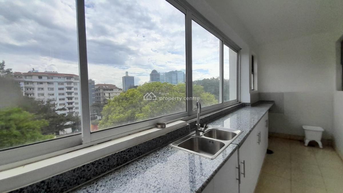 3 Bedroom Apartment + Dsq in Brookside, Westlands, Nairobi, Apartment for Rent
