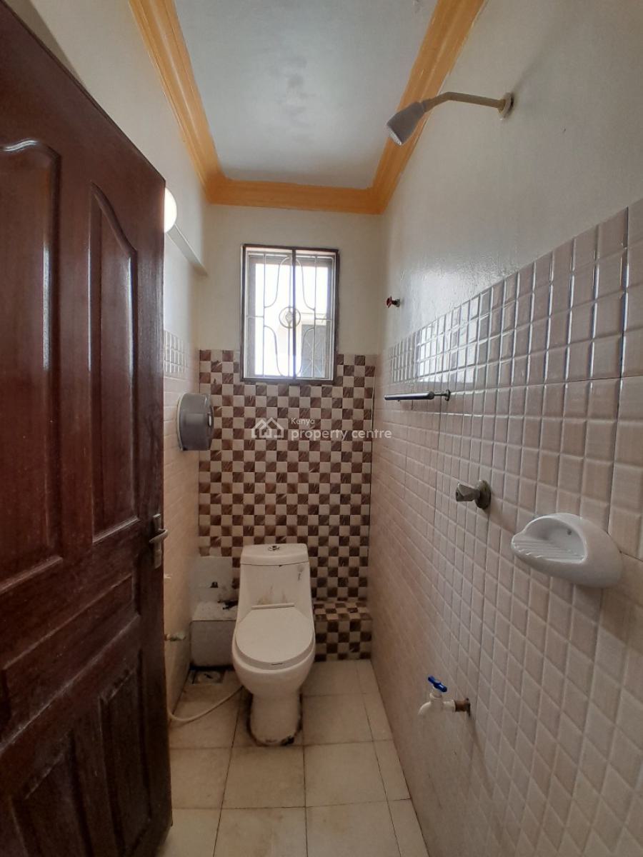 Clean Studio Apartment Located Near Estate Gate, Mtwapa, Near Estate Gate, Mtwapa, Mtwapa, Kilifi, Bedsitter (single Room) for Rent