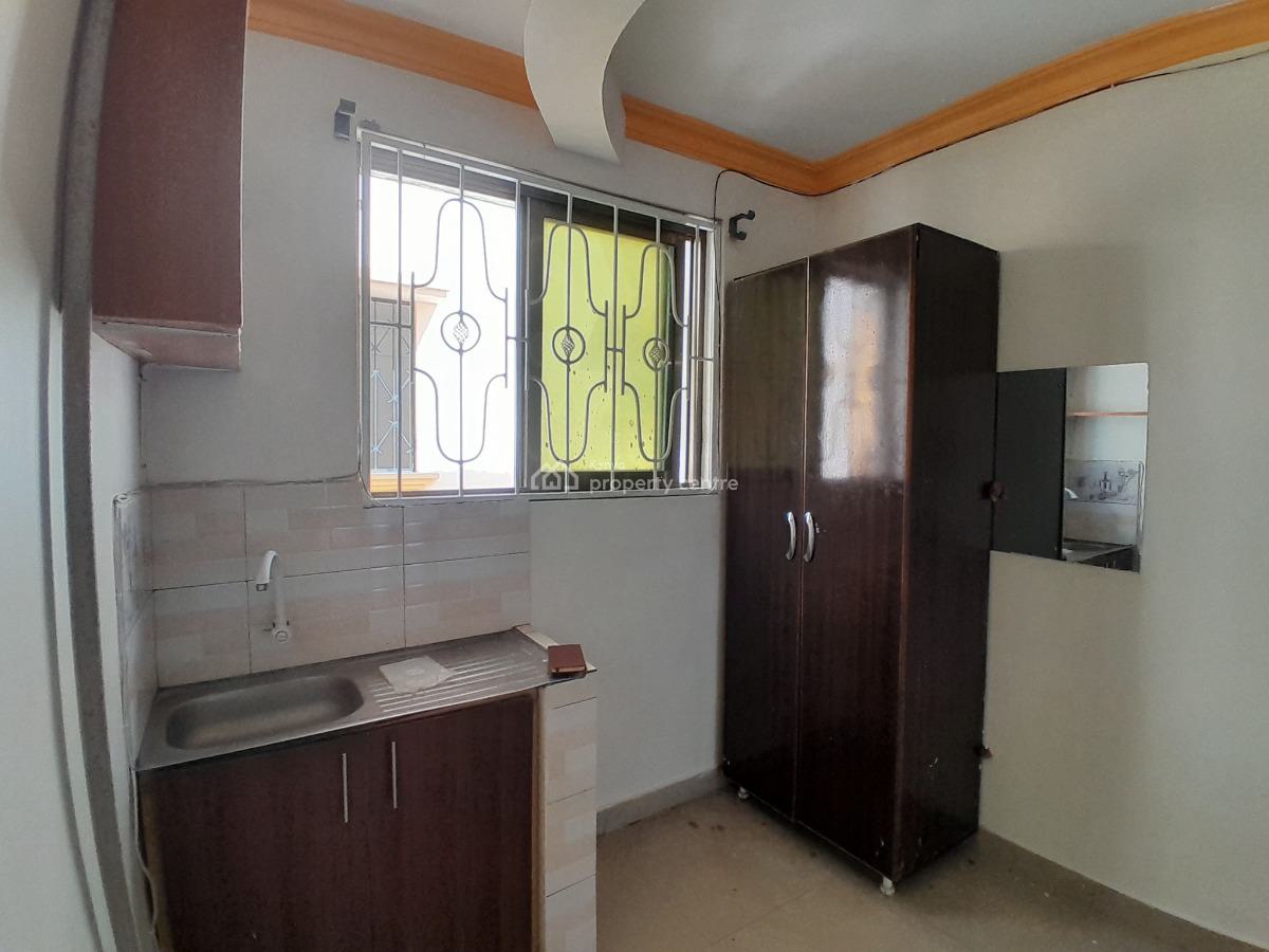 Clean Studio Apartment Located Near Estate Gate, Mtwapa, Near Estate Gate, Mtwapa, Mtwapa, Kilifi, Bedsitter (single Room) for Rent