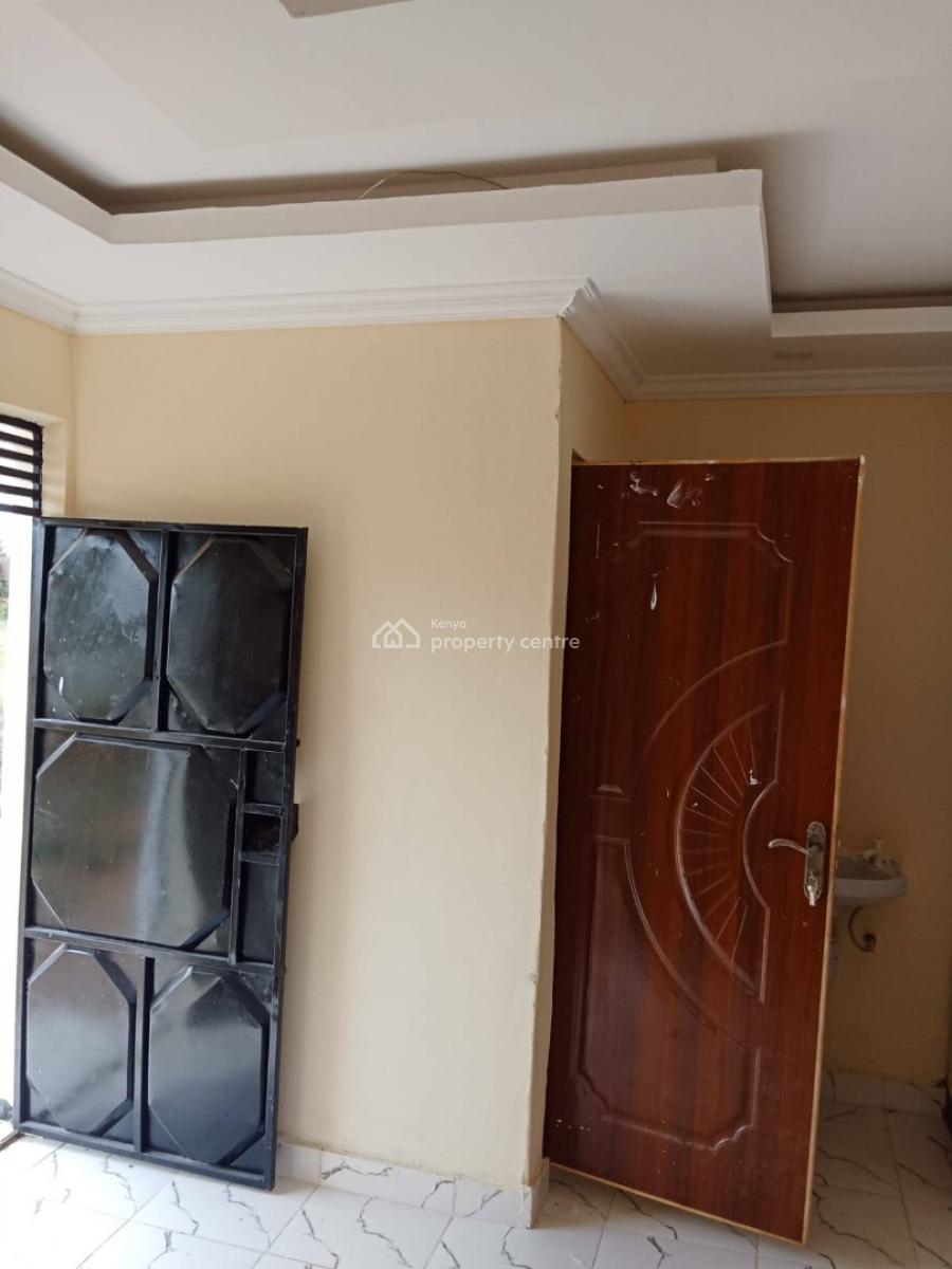 Clean Brand New Bedsitters Located Near Kinango Ttc, Kwale, Near Kinango Ttc, Kwale, Kinango, Kwale, Bedsitter (single Room) for Rent