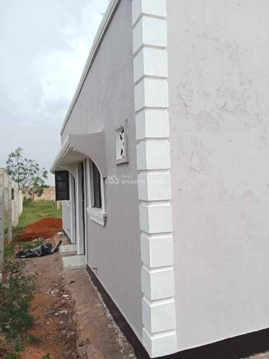 Clean Brand New Bedsitters Located Near Kinango Ttc, Kwale, Near Kinango Ttc, Kwale, Kinango, Kwale, Bedsitter (single Room) for Rent