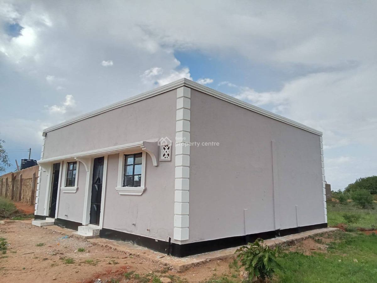 Clean Brand New Bedsitters Located Near Kinango Ttc, Kwale, Near Kinango Ttc, Kwale, Kinango, Kwale, Bedsitter (single Room) for Rent