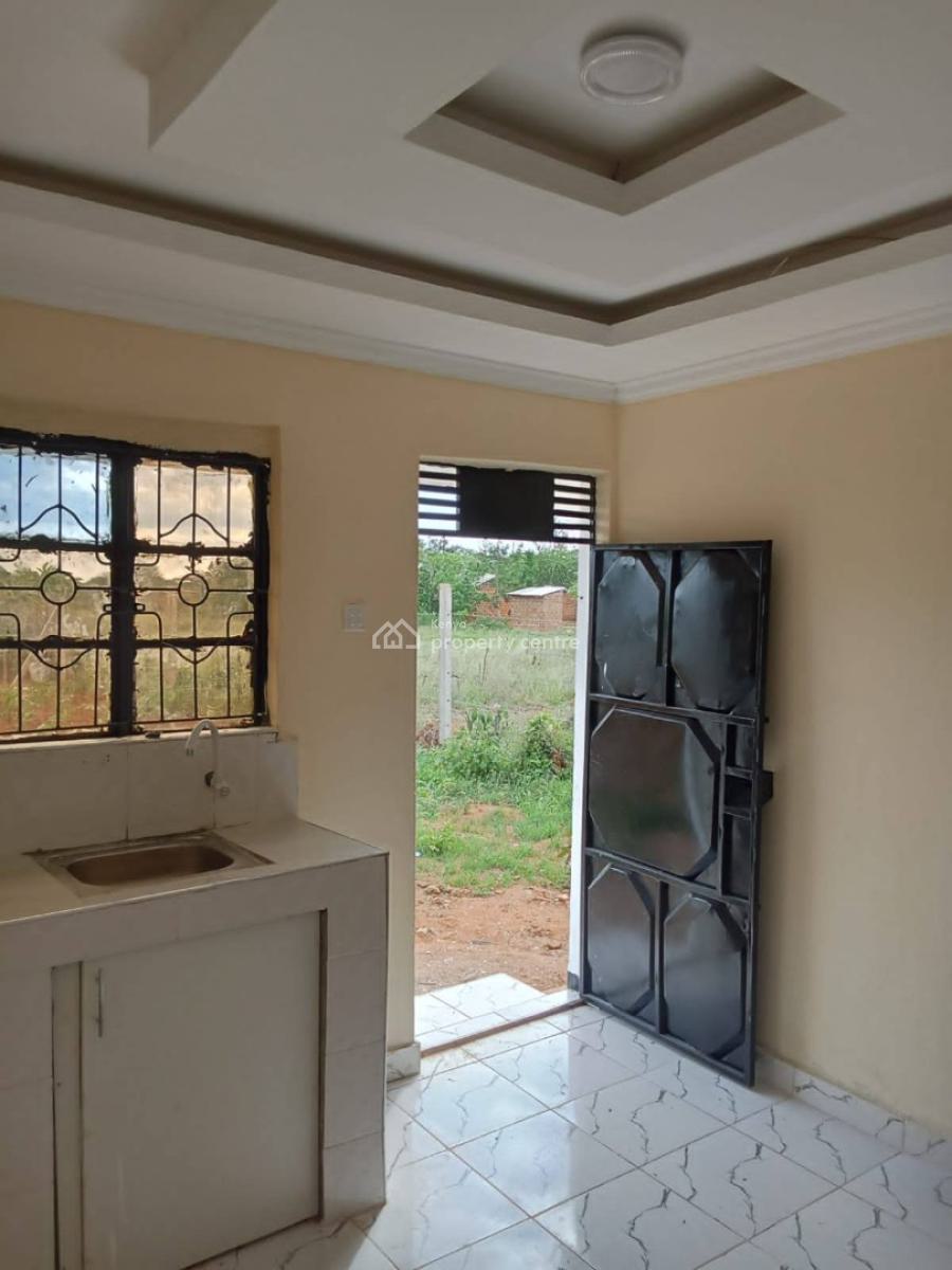 Clean Brand New Bedsitters Located Near Kinango Ttc, Kwale, Near Kinango Ttc, Kwale, Kinango, Kwale, Bedsitter (single Room) for Rent