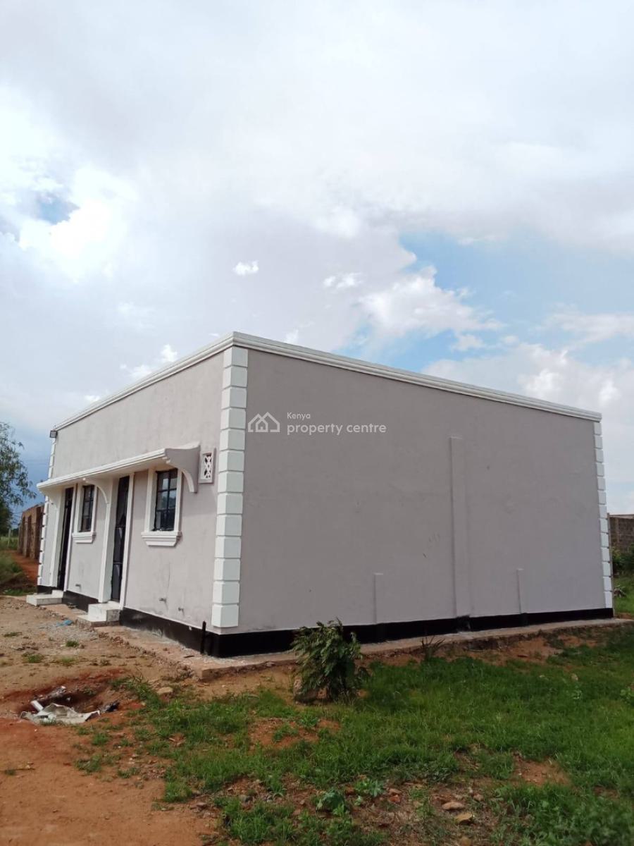 Clean Brand New Bedsitters Located Near Kinango Ttc, Kwale, Near Kinango Ttc, Kwale, Kinango, Kwale, Bedsitter (single Room) for Rent