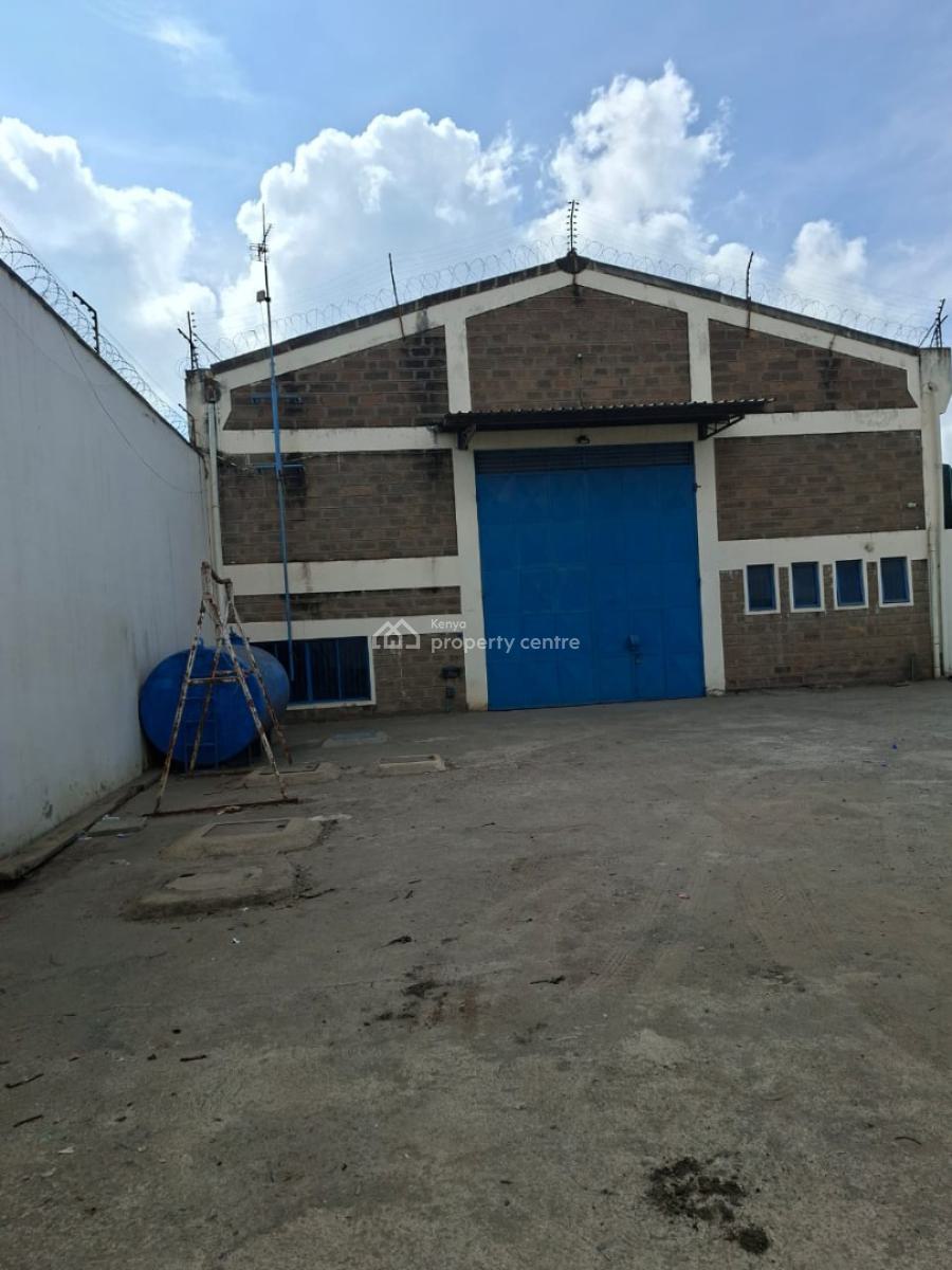 10,000 Sqft Warehouse  at Embakasi, Nairobi, Embakasi, Embakasi, Nairobi, Warehouse for Rent