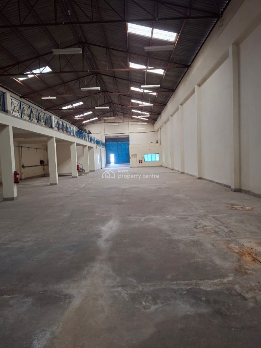 10,000 Sqft Warehouse  at Embakasi, Nairobi, Embakasi, Embakasi, Nairobi, Warehouse for Rent