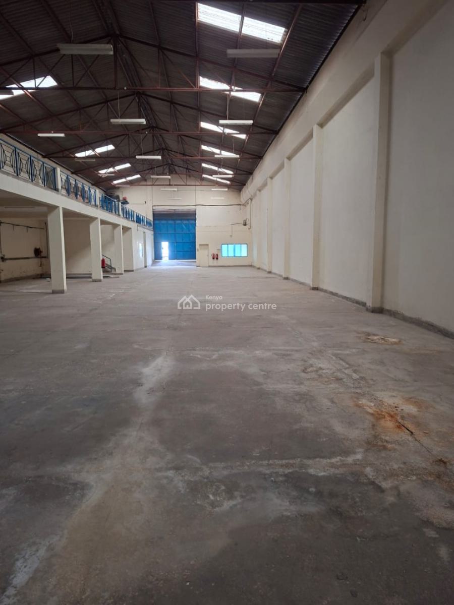 10,000 Sqft Warehouse  at Embakasi, Nairobi, Embakasi, Embakasi, Nairobi, Warehouse for Rent