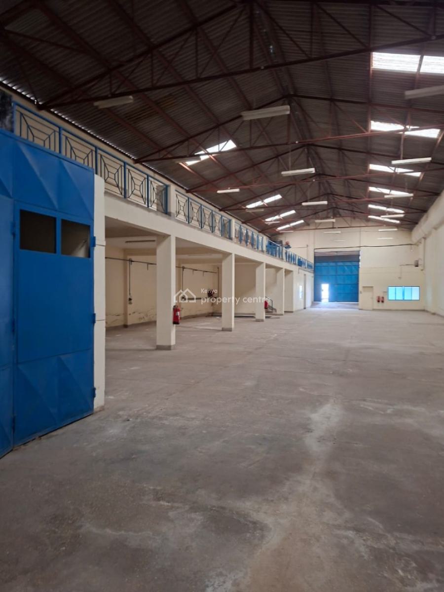 10,000 Sqft Warehouse  at Embakasi, Nairobi, Embakasi, Embakasi, Nairobi, Warehouse for Rent