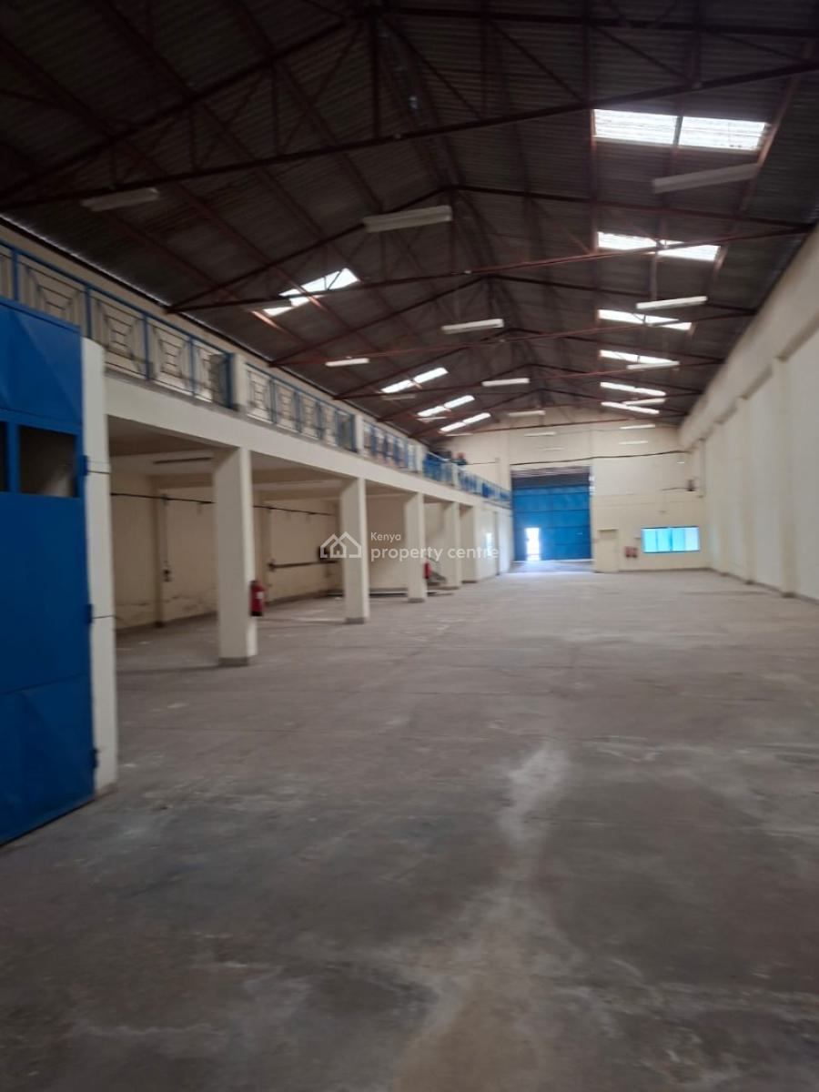 10,000 Sqft Warehouse  at Embakasi, Nairobi, Embakasi, Embakasi, Nairobi, Warehouse for Rent