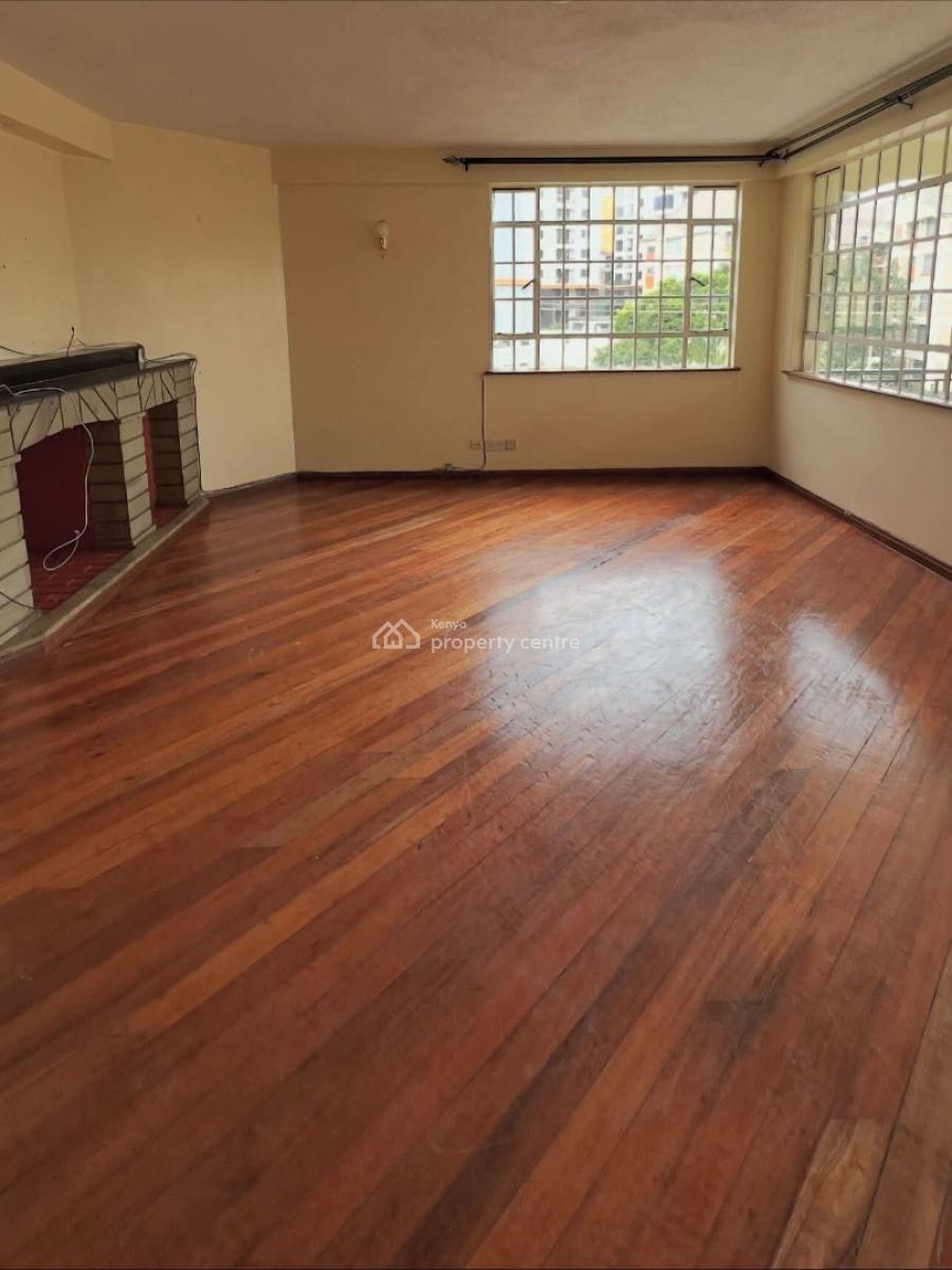Executive 3 Bedroom Apartment in Kileleshwa, Kileleshwa, Kileleshwa, Nairobi, Apartment for Rent