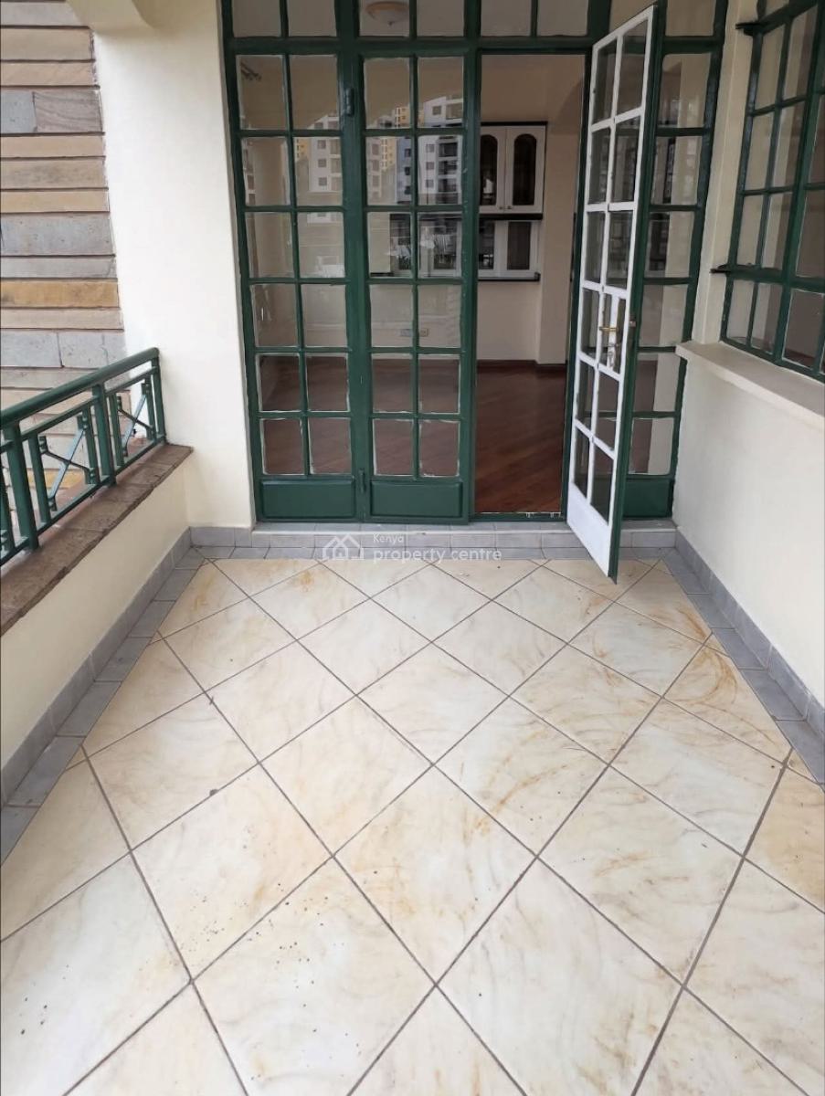 Executive 3 Bedroom Apartment in Kileleshwa, Kileleshwa, Kileleshwa, Nairobi, Apartment for Rent