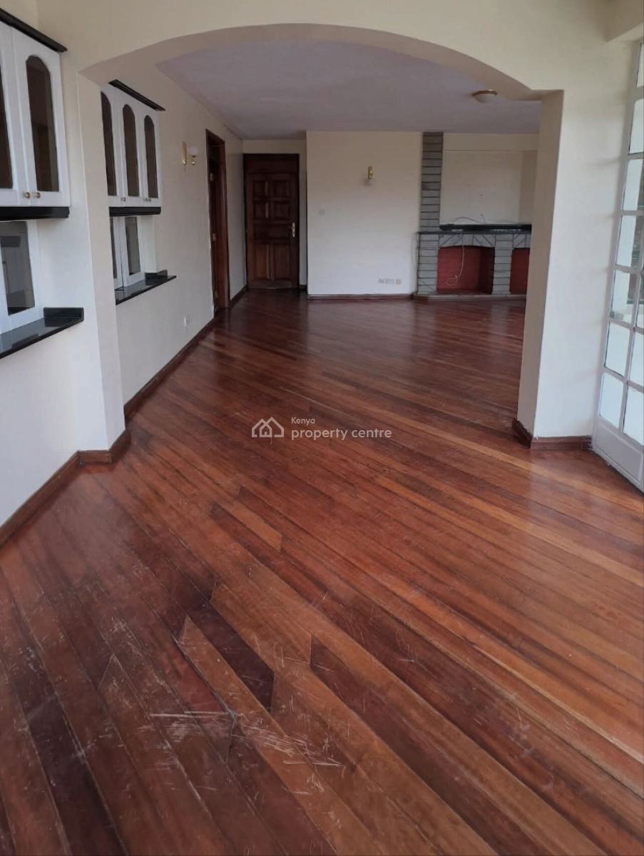 Executive 3 Bedroom Apartment in Kileleshwa, Kileleshwa, Kileleshwa, Nairobi, Apartment for Rent