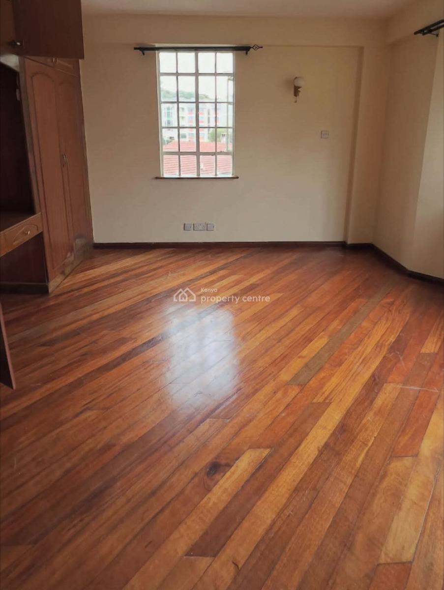 Executive 3 Bedroom Apartment in Kileleshwa, Kileleshwa, Kileleshwa, Nairobi, Apartment for Rent