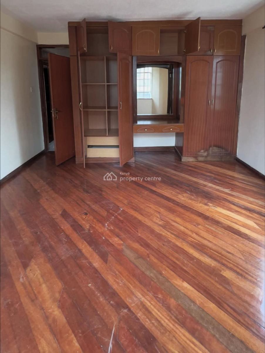 Executive 3 Bedroom Apartment in Kileleshwa, Kileleshwa, Kileleshwa, Nairobi, Apartment for Rent