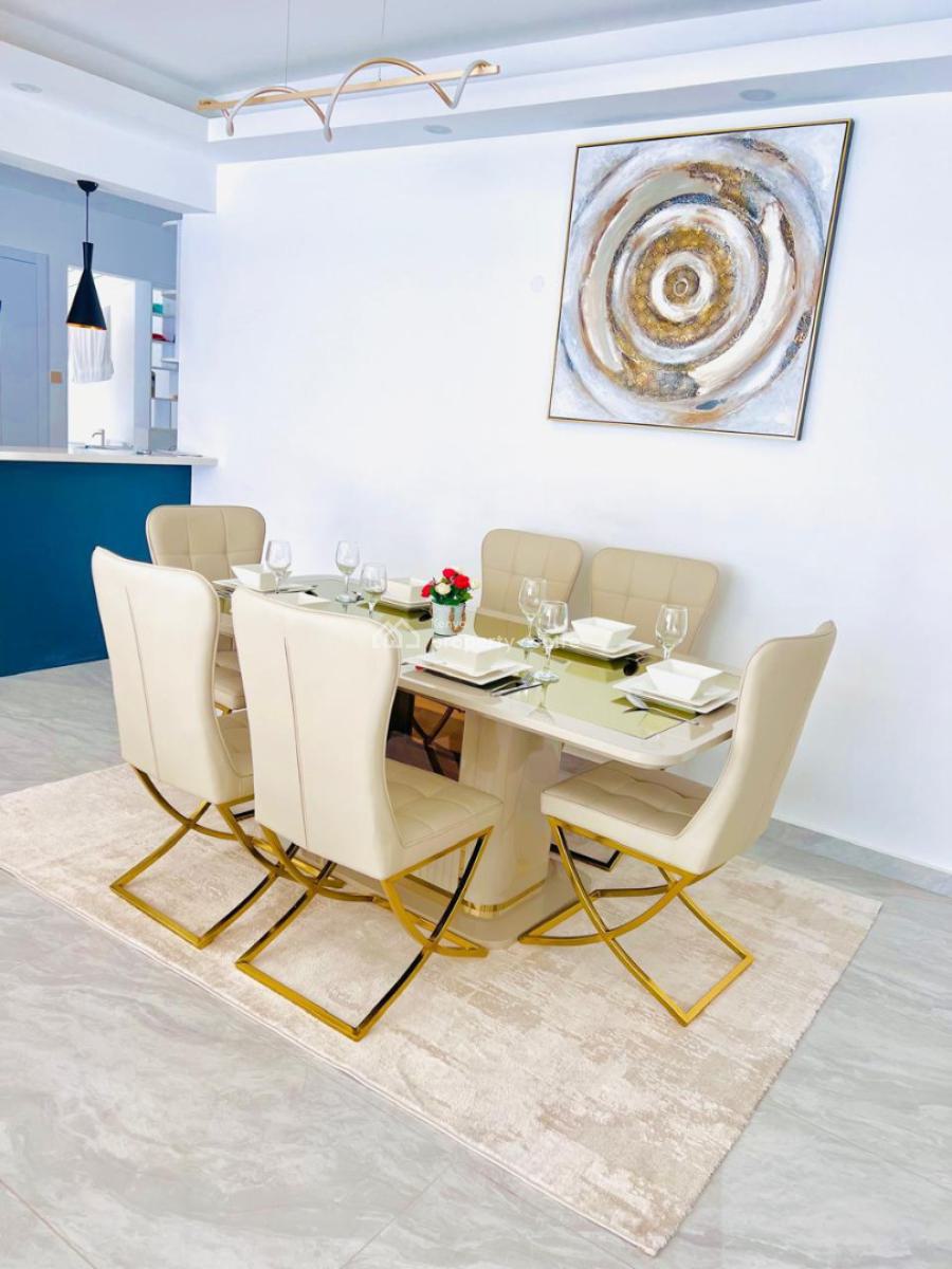 Luxurious 4 Bedroom Plus Dsq Fully Furnished Apartment in Kilimani, Kilimani, Kilimani, Nairobi, Apartment for Rent