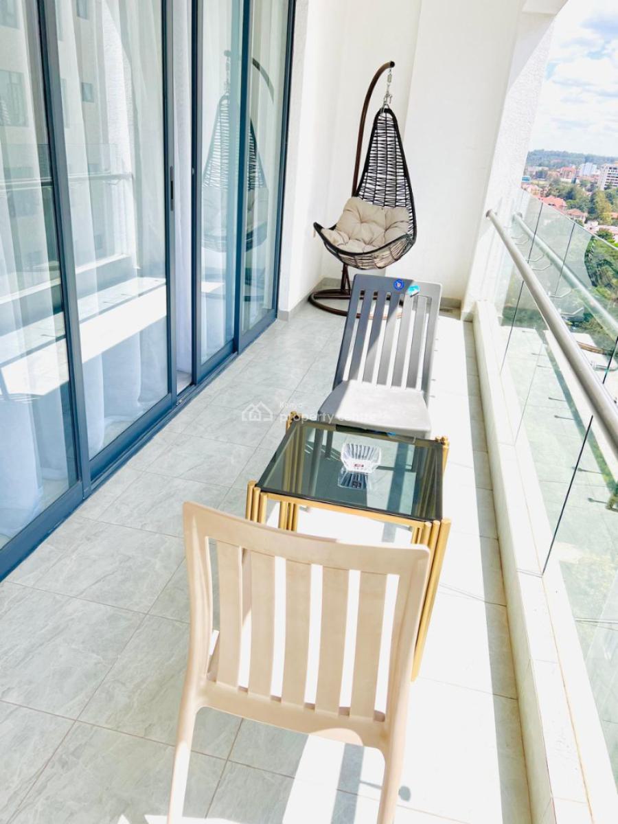 Luxurious 4 Bedroom Plus Dsq Fully Furnished Apartment in Kilimani, Kilimani, Kilimani, Nairobi, Apartment for Rent
