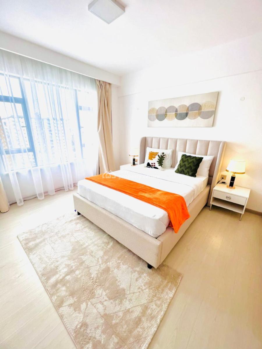 Luxurious 4 Bedroom Plus Dsq Fully Furnished Apartment in Kilimani, Kilimani, Kilimani, Nairobi, Apartment for Rent