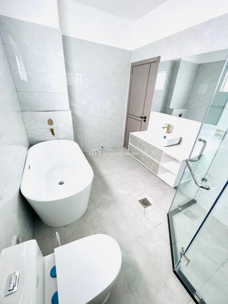 Luxurious 4 Bedroom Plus Dsq Fully Furnished Apartment in Kilimani, Kilimani, Kilimani, Nairobi, Apartment for Rent