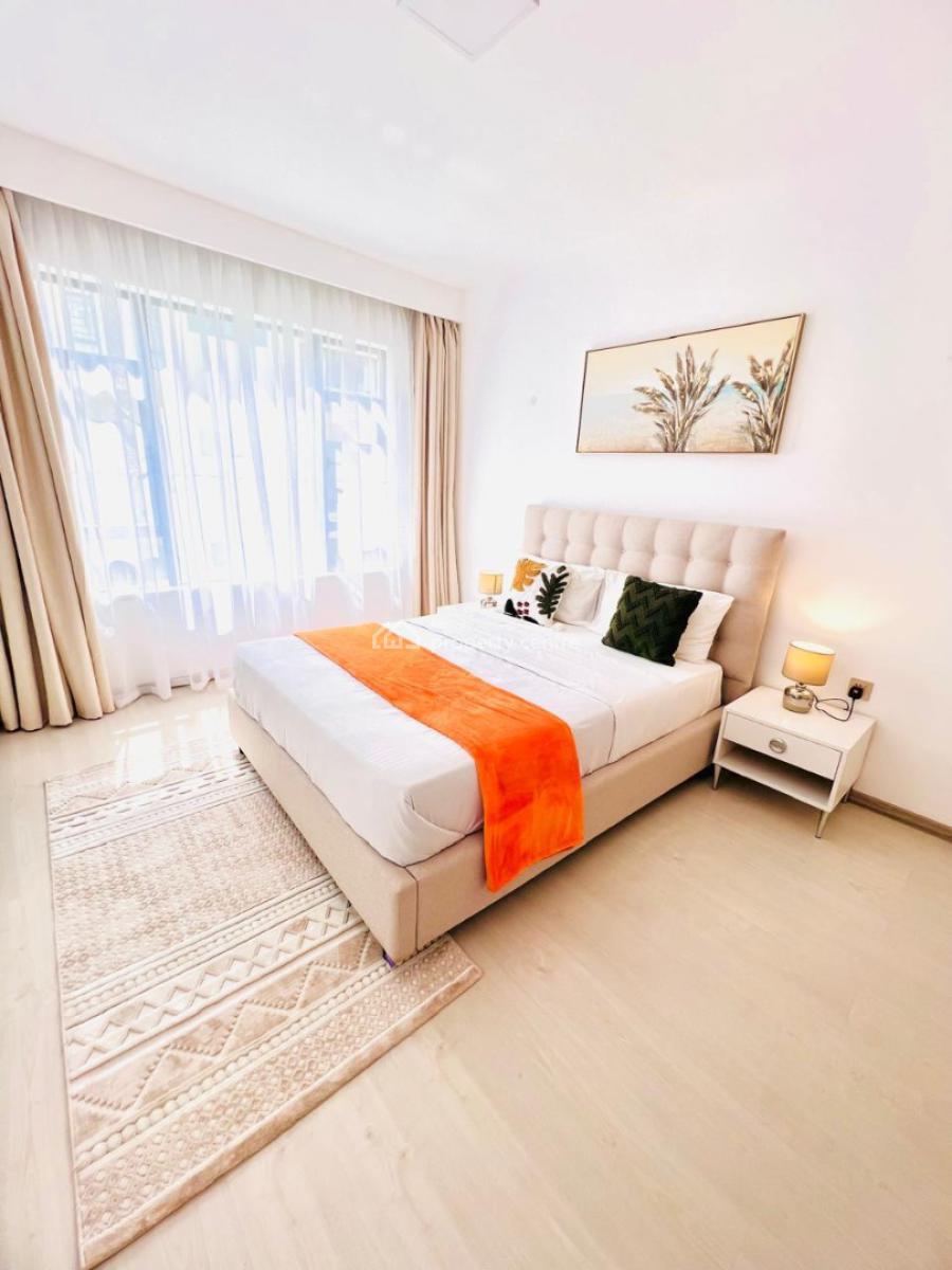 Luxurious 4 Bedroom Plus Dsq Fully Furnished Apartment in Kilimani, Kilimani, Kilimani, Nairobi, Apartment for Rent