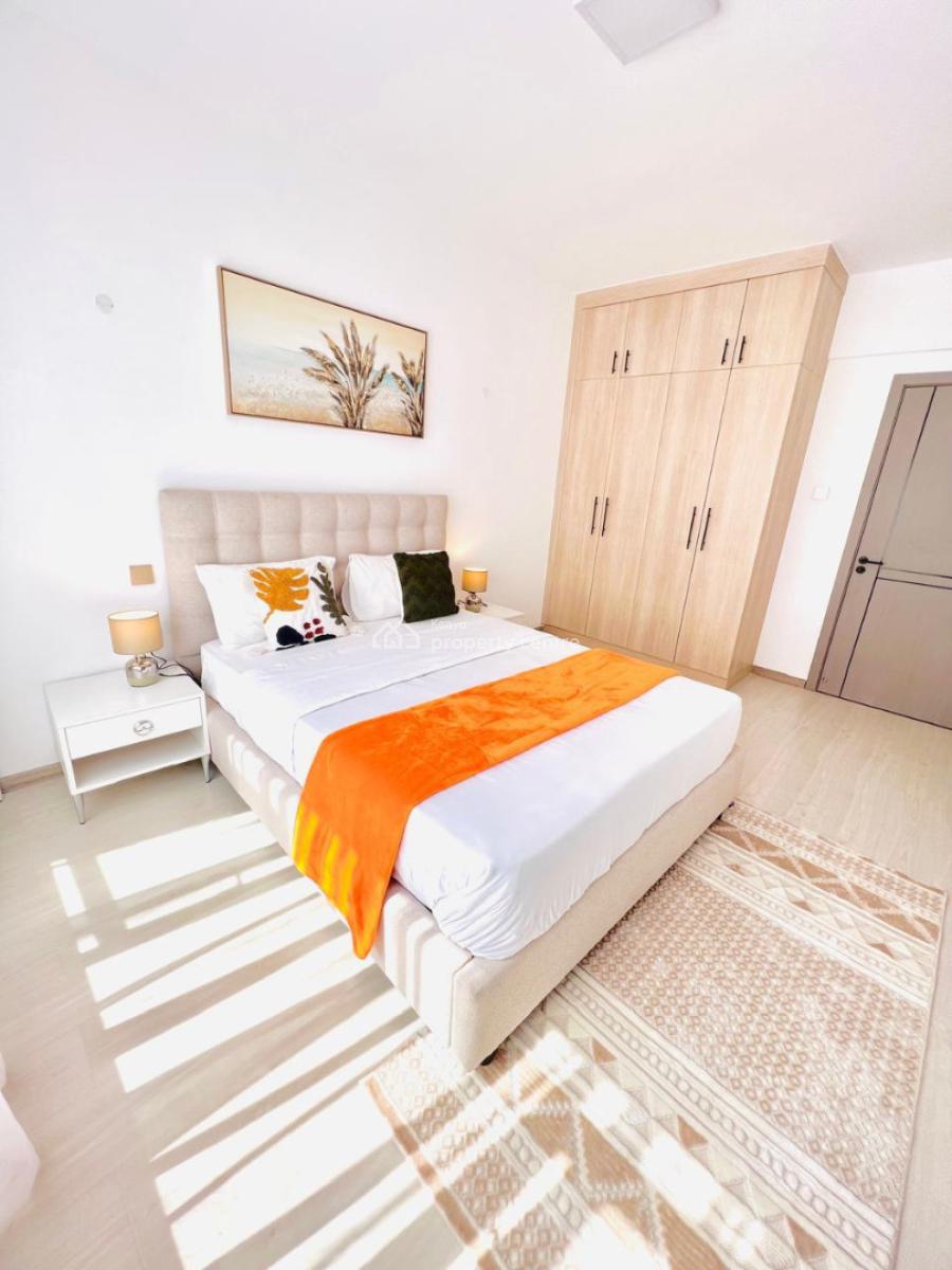 Luxurious 4 Bedroom Plus Dsq Fully Furnished Apartment in Kilimani, Kilimani, Kilimani, Nairobi, Apartment for Rent