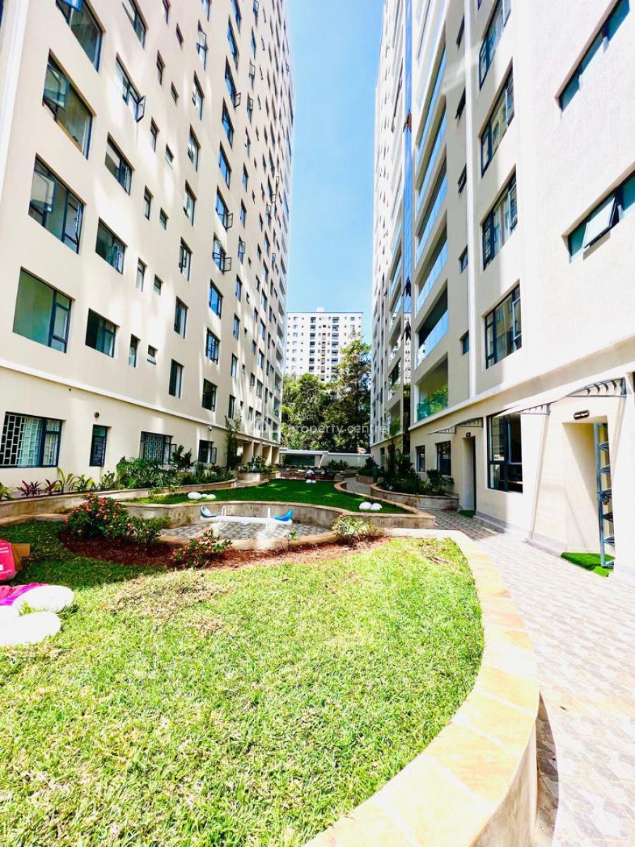 Luxurious 4 Bedroom Plus Dsq Fully Furnished Apartment in Kilimani, Kilimani, Kilimani, Nairobi, Apartment for Rent