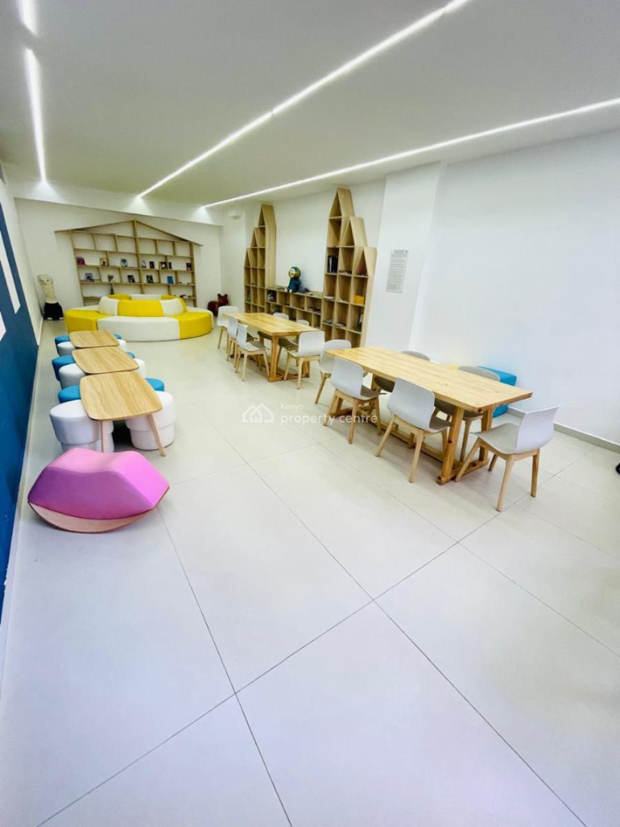 Luxurious 4 Bedroom Plus Dsq Fully Furnished Apartment in Kilimani, Kilimani, Kilimani, Nairobi, Apartment for Rent