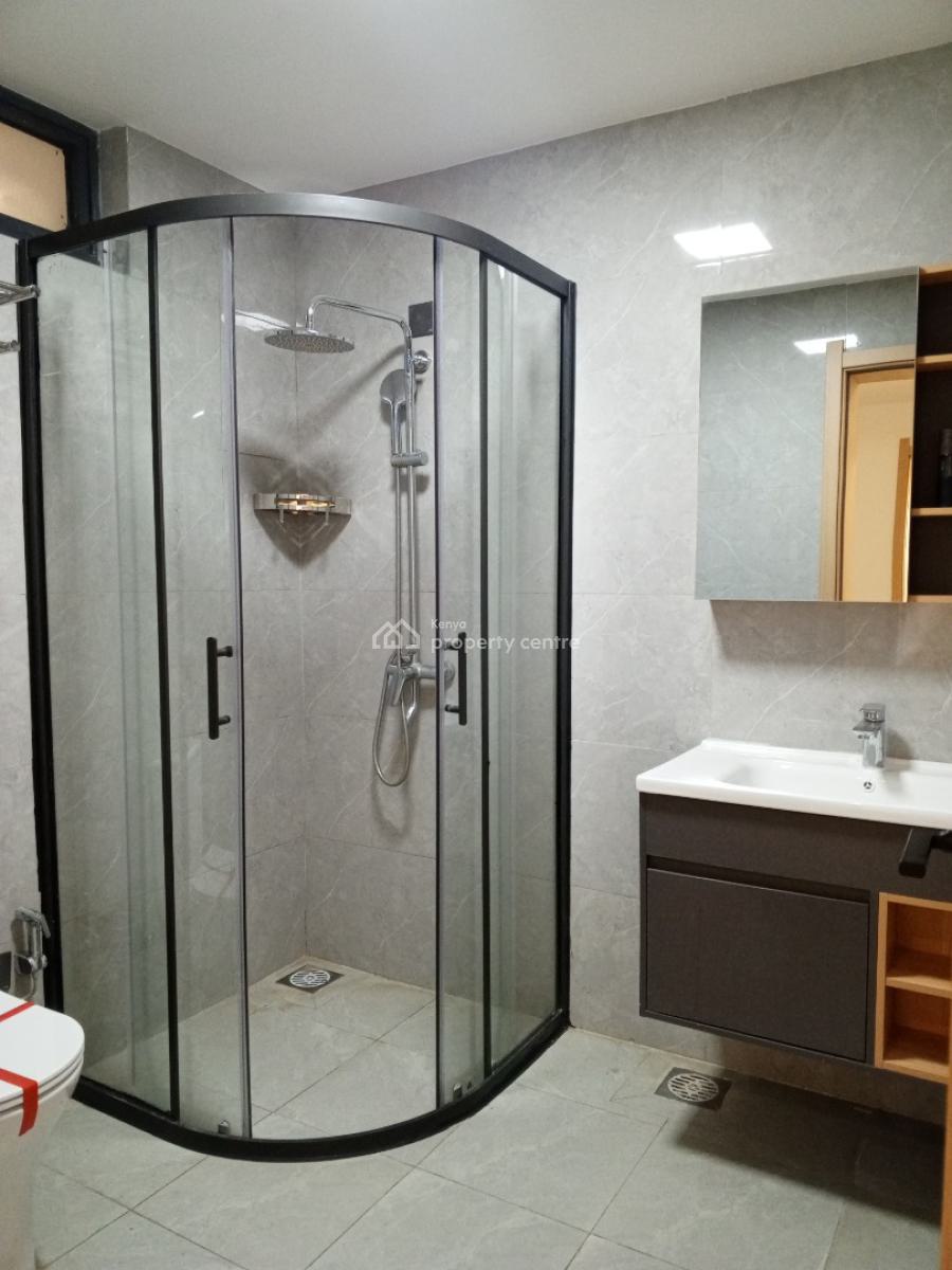 Ready to Occupy 2 Bedroom in Lavington Near Makini Schools, Riara Road, Off Kingara Road, Lavington, Nairobi, Apartment for Sale