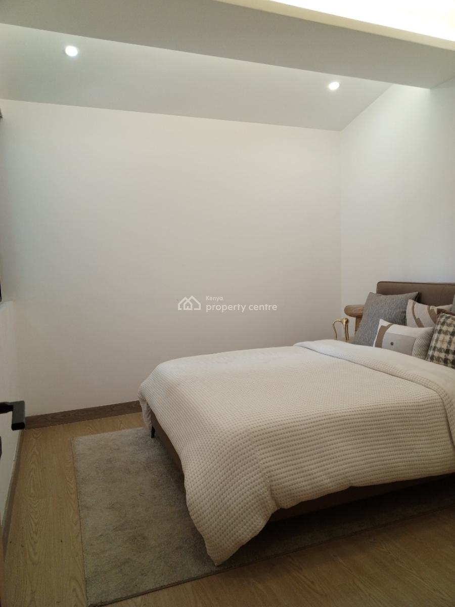 Ready to Occupy 2 Bedroom in Lavington Near Makini Schools, Riara Road, Off Kingara Road, Lavington, Nairobi, Apartment for Sale