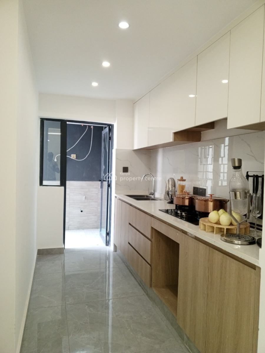 Ready to Occupy 2 Bedroom in Lavington Near Makini Schools, Riara Road, Off Kingara Road, Lavington, Nairobi, Apartment for Sale