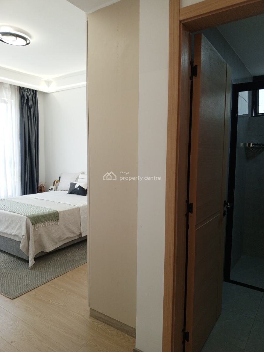 Ready to Occupy 2 Bedroom in Lavington Near Makini Schools, Riara Road, Off Kingara Road, Lavington, Nairobi, Apartment for Sale